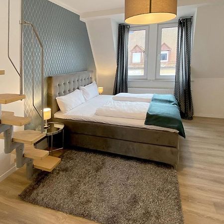 Nurban Apartments City Nuernberg Eksteriør bilde