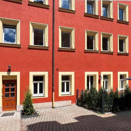Nurban Apartments City Nuernberg Eksteriør bilde