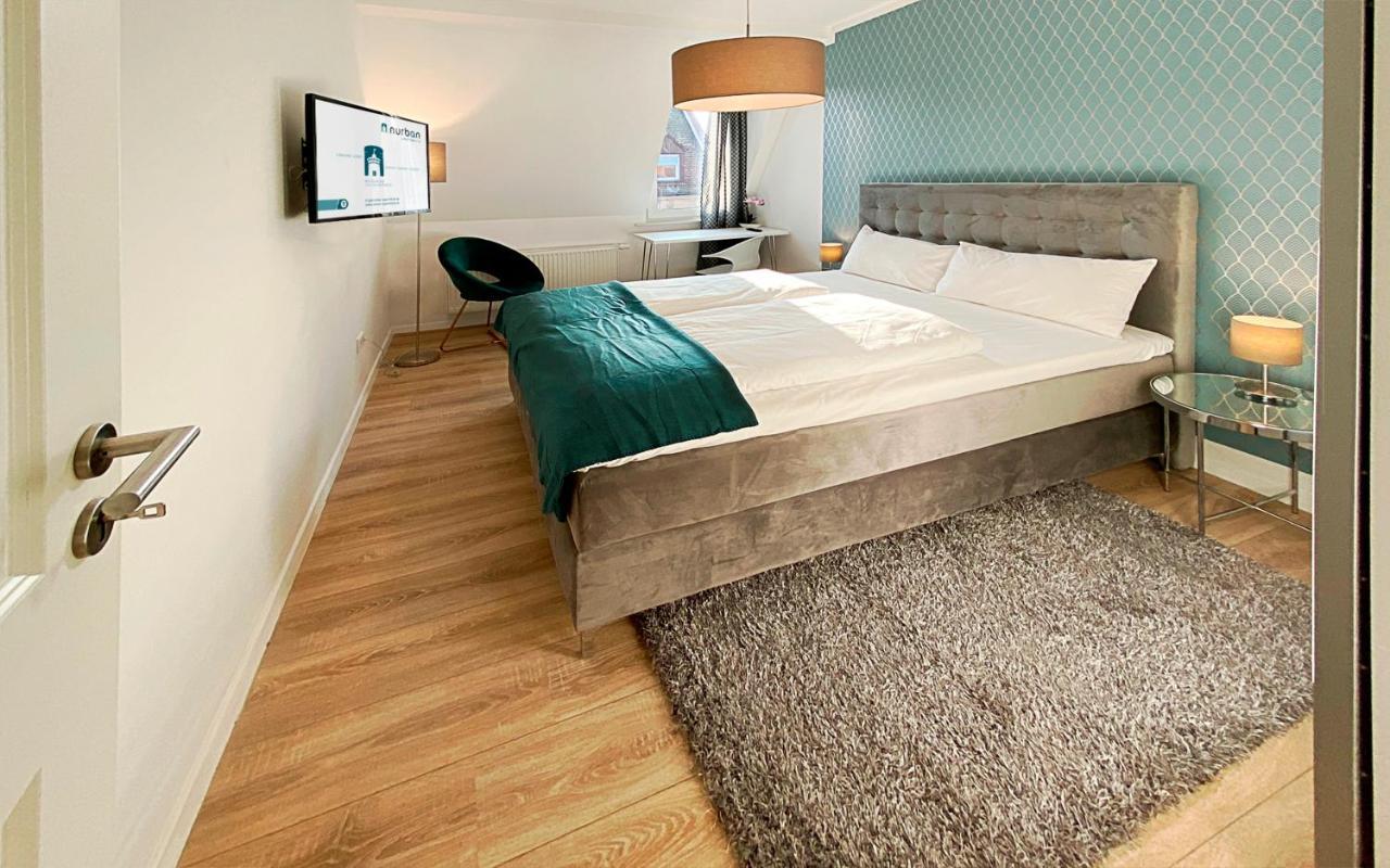 Nurban Apartments City Nuernberg Eksteriør bilde