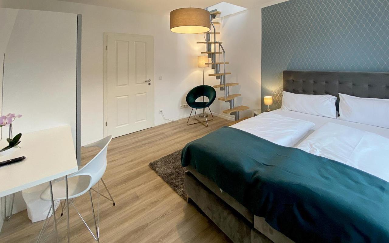 Nurban Apartments City Nuernberg Eksteriør bilde
