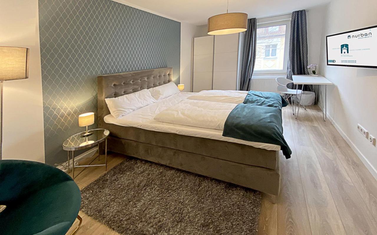 Nurban Apartments City Nuernberg Eksteriør bilde