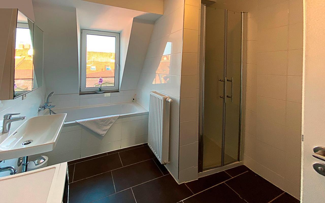 Nurban Apartments City Nuernberg Eksteriør bilde