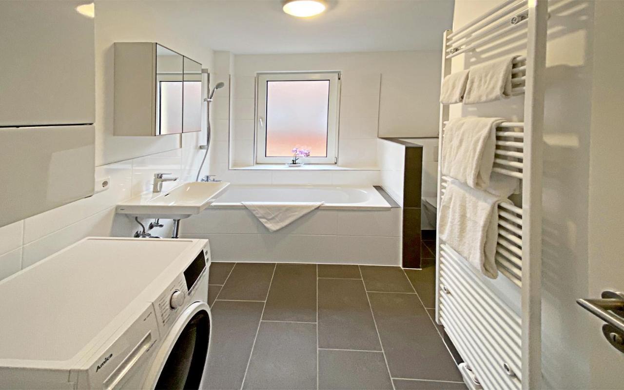 Nurban Apartments City Nuernberg Eksteriør bilde