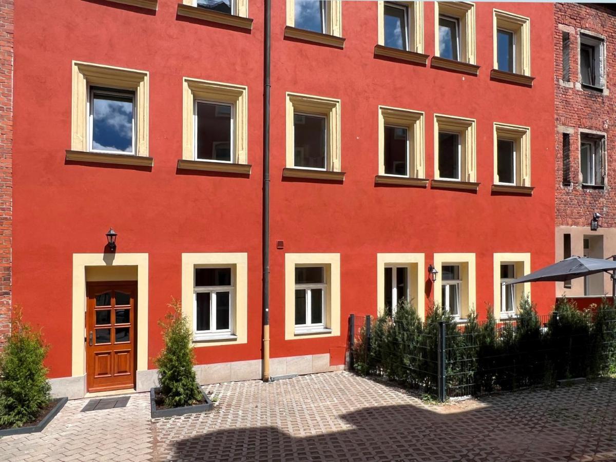 Nurban Apartments City Nuernberg Eksteriør bilde